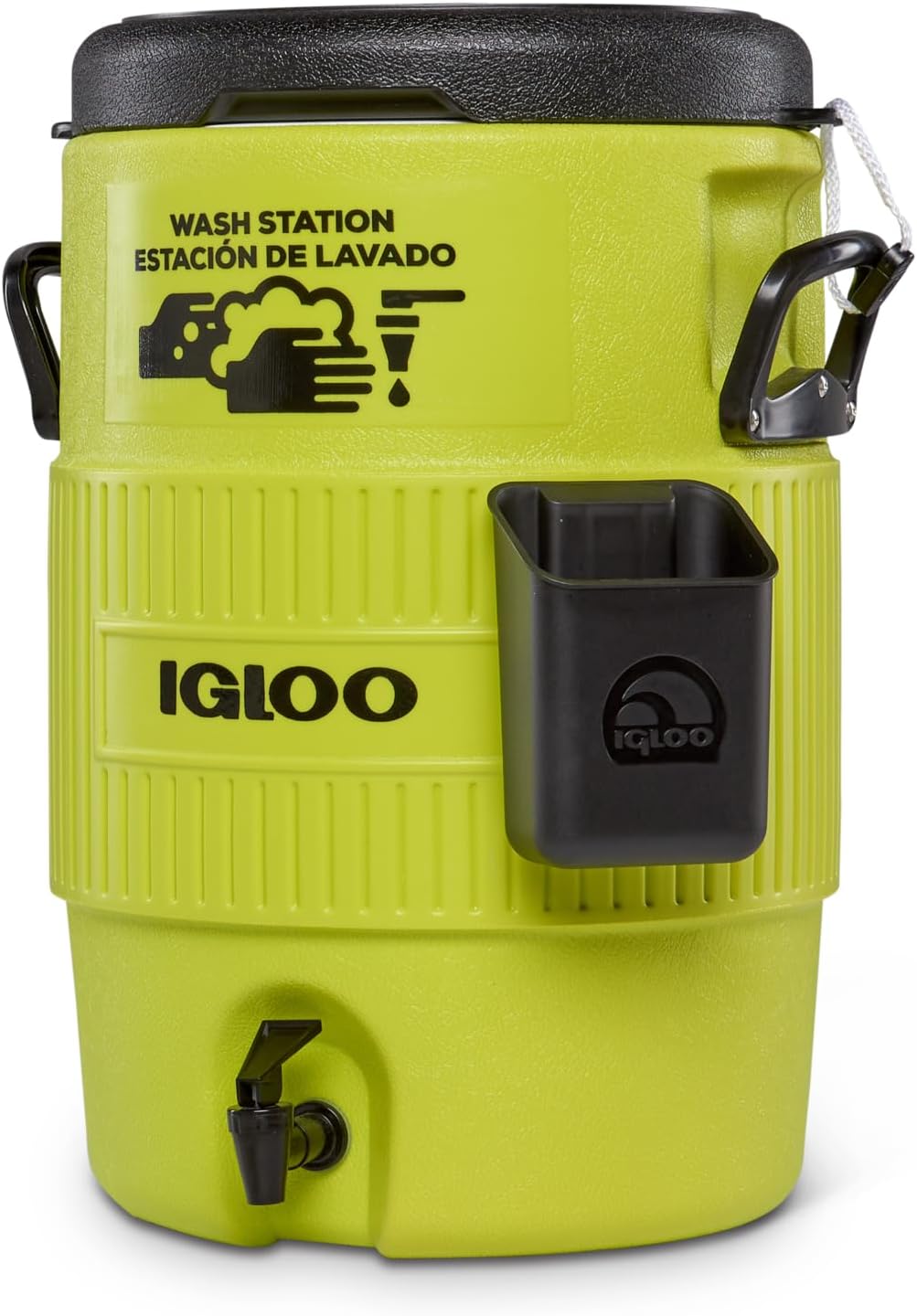 Sports Cooler | Insulated Beverage Dispenser with Spout |Portable Handwashing Station