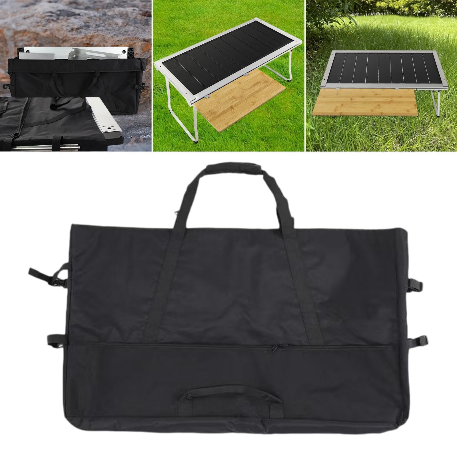 MERIGLARE Tragetasche Aus Oxford für Verschiedene Anwendungen Im Freien, Mehrfarbig, 88x52cm