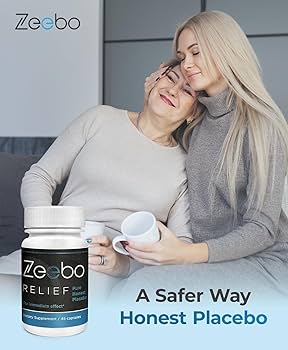 Amazon.com: Zeebo Placebo Pills - Choose Tablet or Capsule Form
