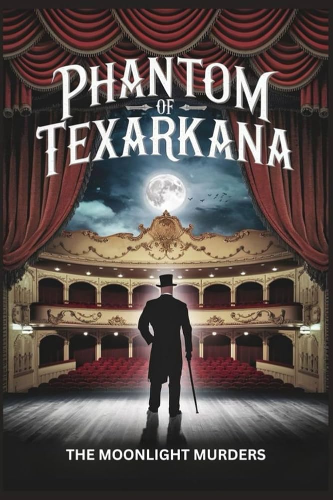 Phantom of Texarkana: The Moonlight Murders: Espinoza