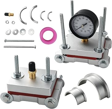 2-Stroke Exhaust Pipe Dent Repair Kit 125-300cc Dirt Bikes ATV