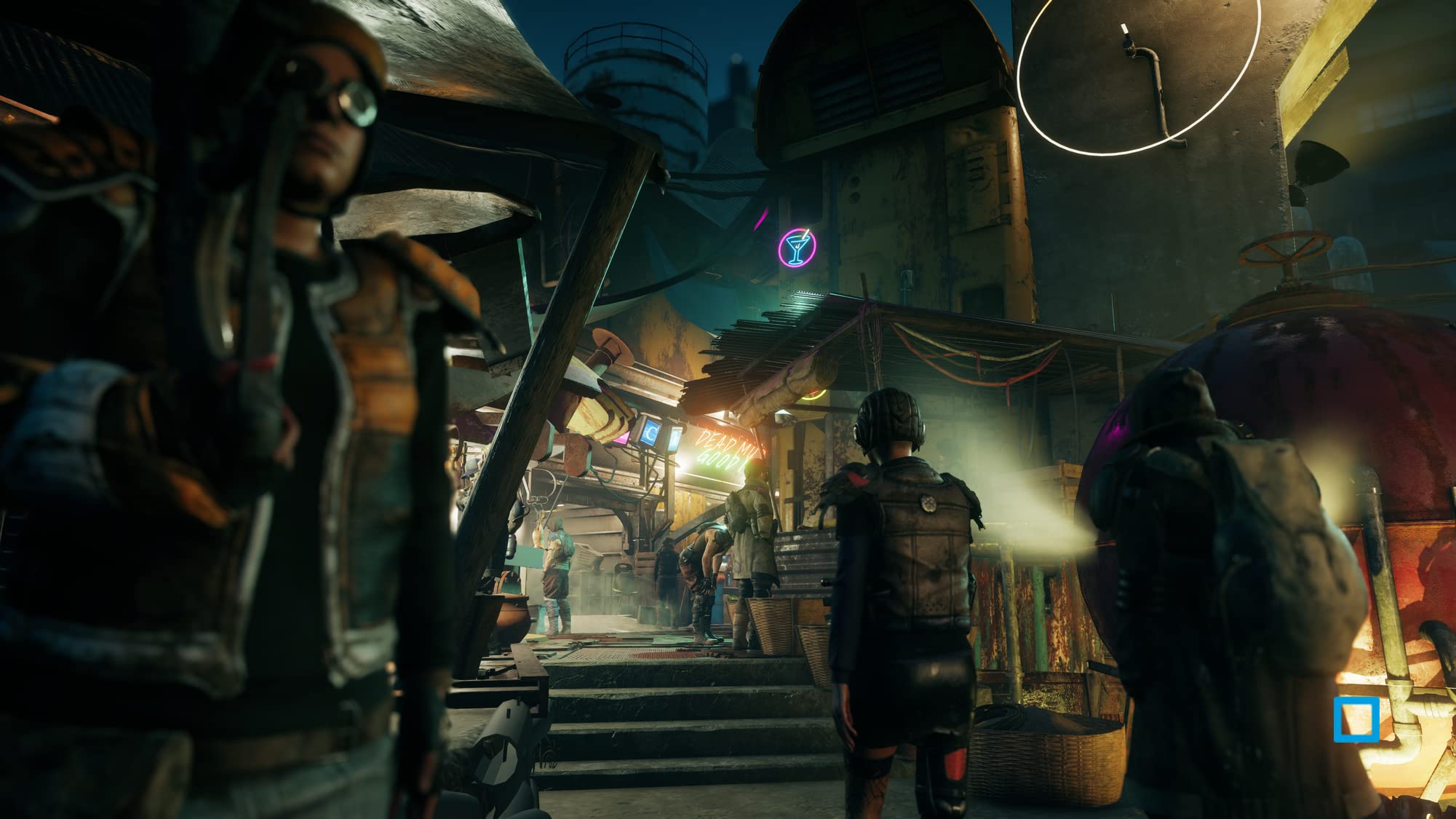 Rage 2 Ps4 Ben [Edizione: Francia]