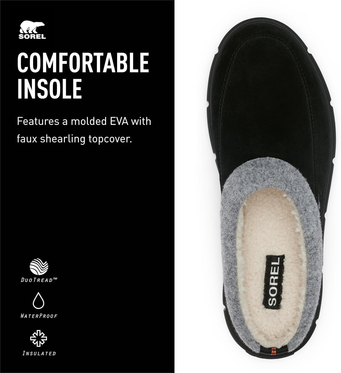 Sorel Men's EXPLORER III MULE - Image 5