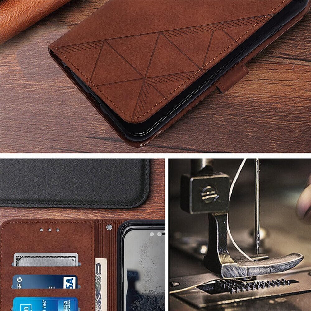 OPPO Find X6 Pro 5G (カラー:ダークグリーン) サイドラインレザーウォレット磁気フリップバックカバー