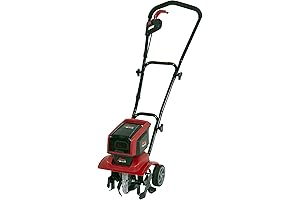 Mantis 3558 58V Cordless Electric Tiller/Cultivator