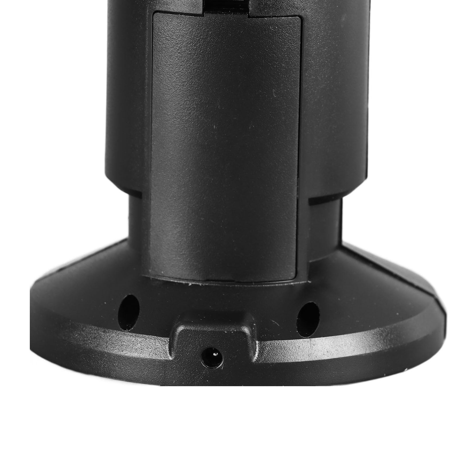 Fabater Turmventilator, Flügelloser Turmventilator, Oszillation Ventilator, USB-Tischventilator mit Licht, Kompakt und Tragbar, Stehender Flügelloser Ventilator für Schlafzimmer und Büro