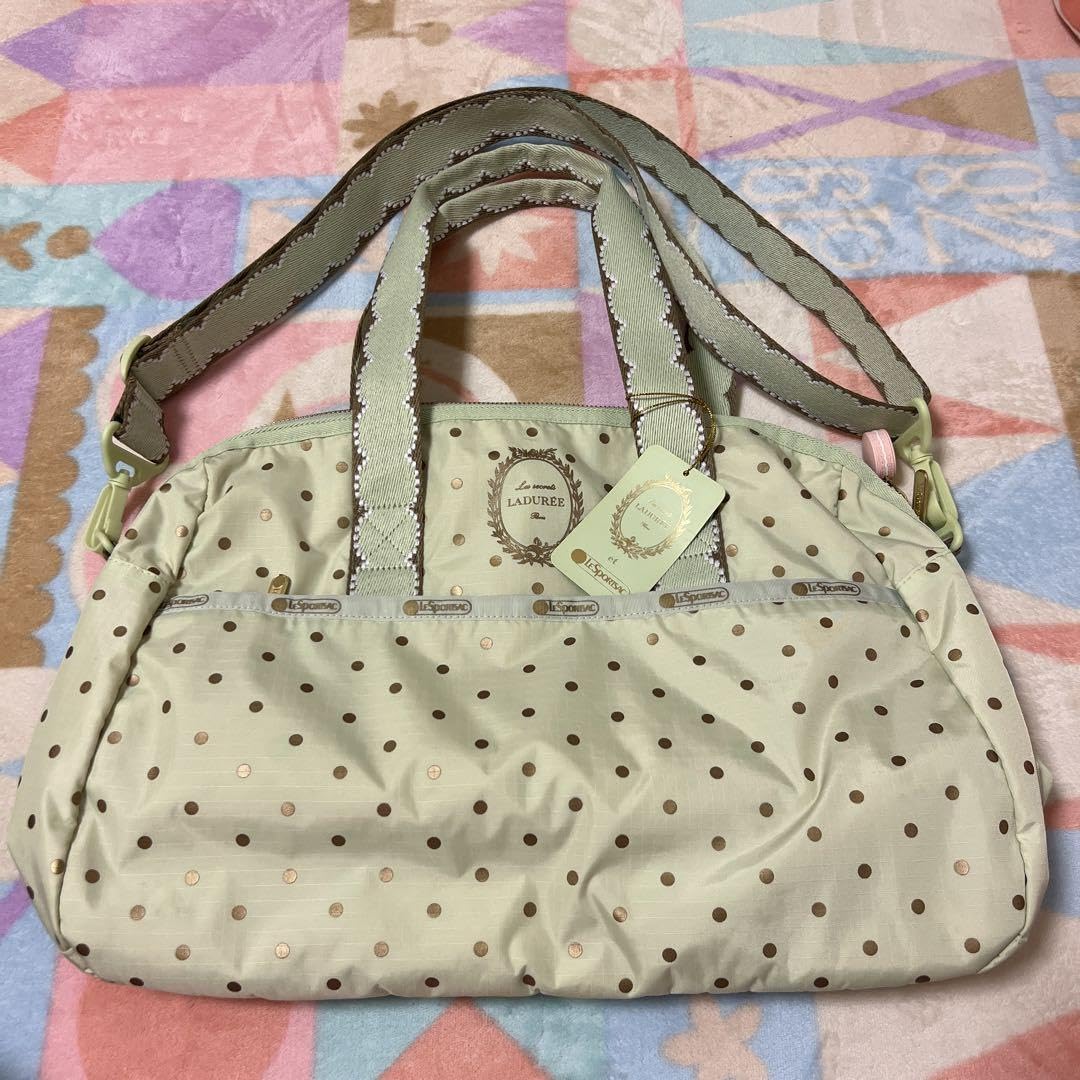 Amazon.co.jp: レスポ ラデュレコラボ バッグ : おもちゃ 