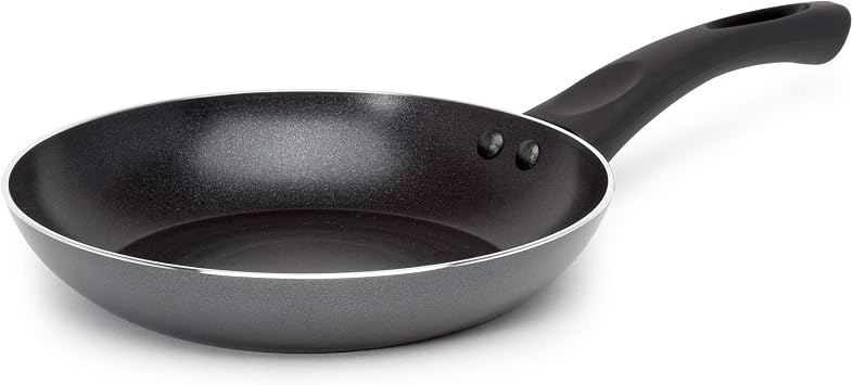 Ecolution Elements Eco-Friendly 8 Inch Fry Pan, Grey, 8 Inch - Fry Pan