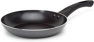 Elements Eco-Friendly 8 Inch Fry Pan, Grey, 8 Inch - Fry Pan