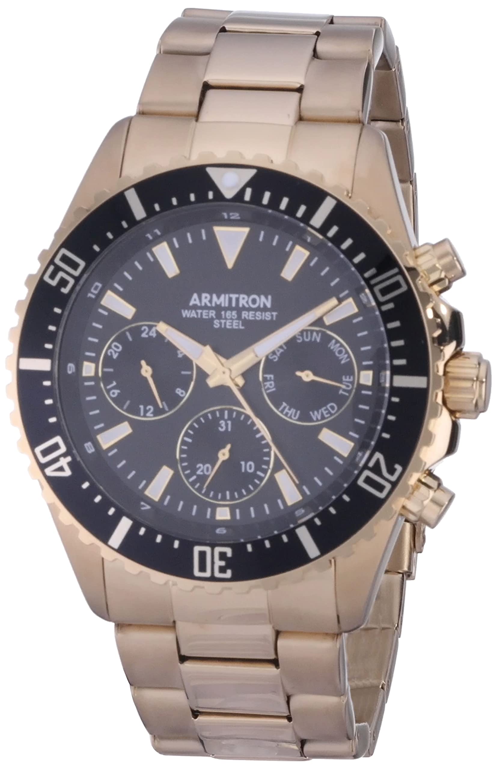 Armitron Mens Multi-Function Bracelet Watch (B08XYBSP3K) Amazon Price History, Amazon Price Tracker