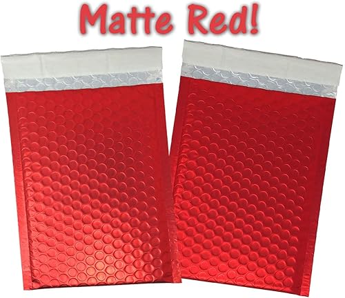 Miniatura 3 de Paquete combinado de 20 sobres metálicos de burbujas de 6 x 9 pulgadas, acolchados e impermeables, sobres de envío de 6 x 10 pulgadas, bolsas de