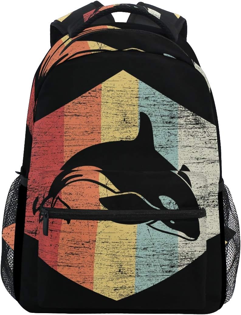 whale backpack