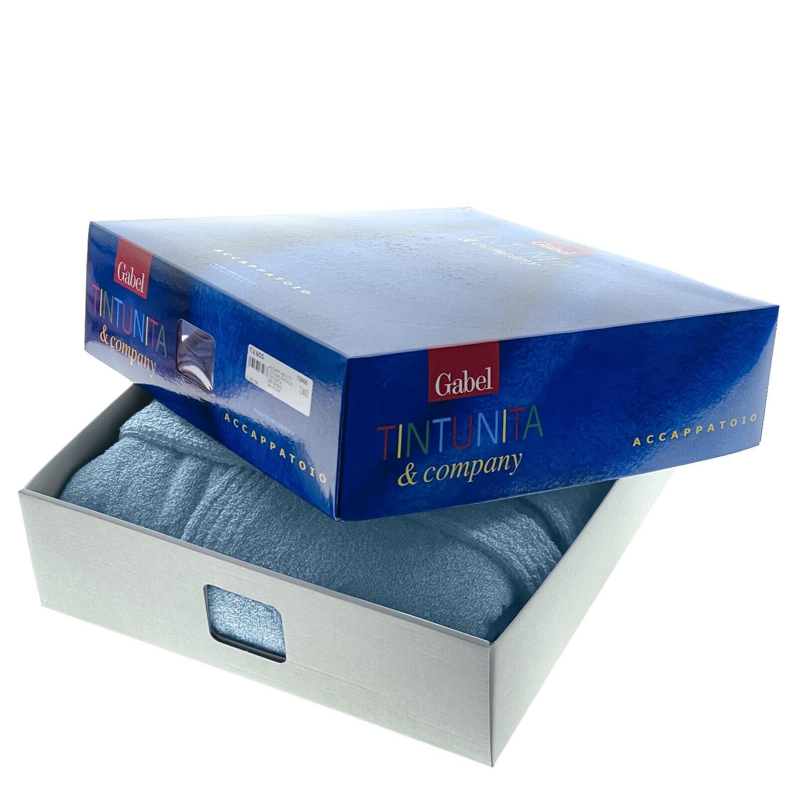 Gabel 09800 23 Bathrobe, 100% Cotton