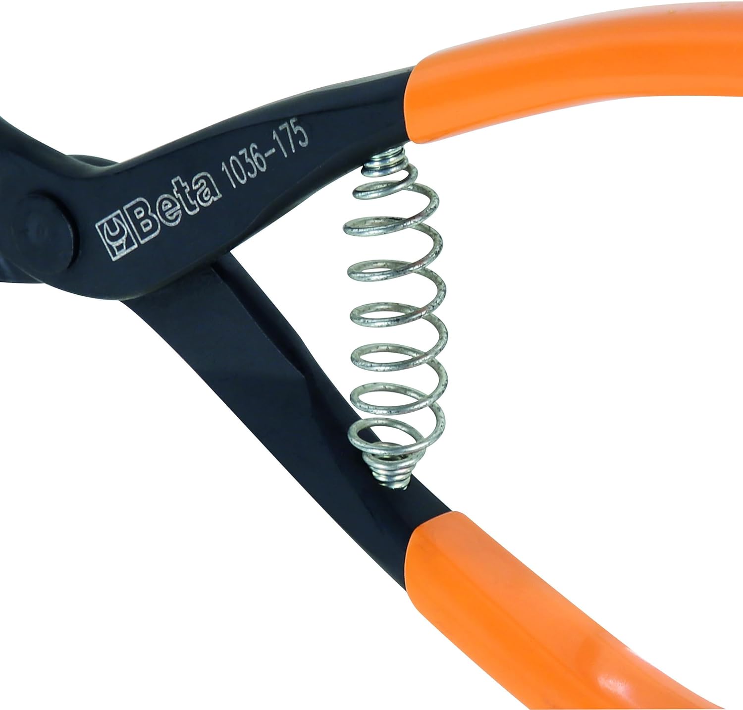 Beta 1036 External Retaining Ring Snap Ring Circlip Pliers, Straight, 140 x 1.3mm