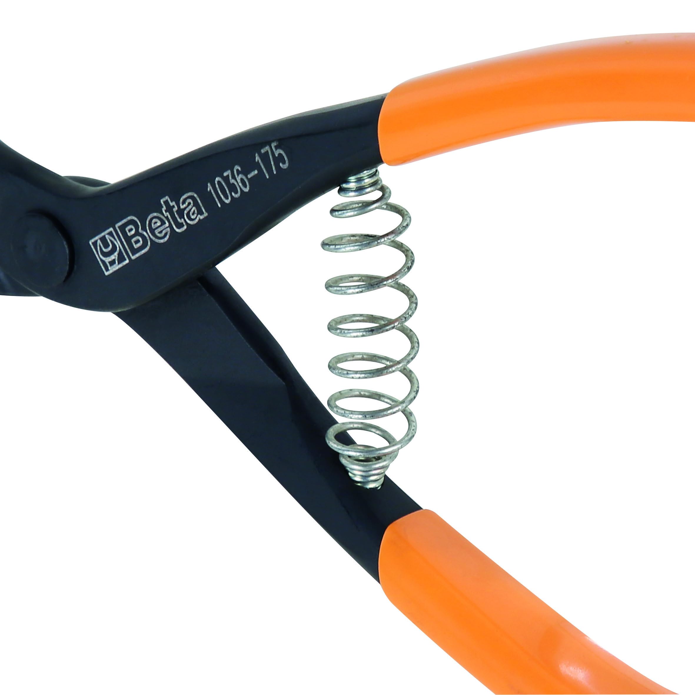 Beta 010360013-1036 140X09-Alicates Bocas Rectas Pvc