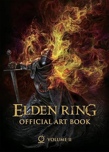 Elden Ring: Official Art Book Volume II (2) - Hardcover