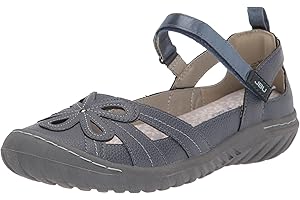JBU Magnolia Women’s Mary Jane Sandals: The Epitome of Casual Chic