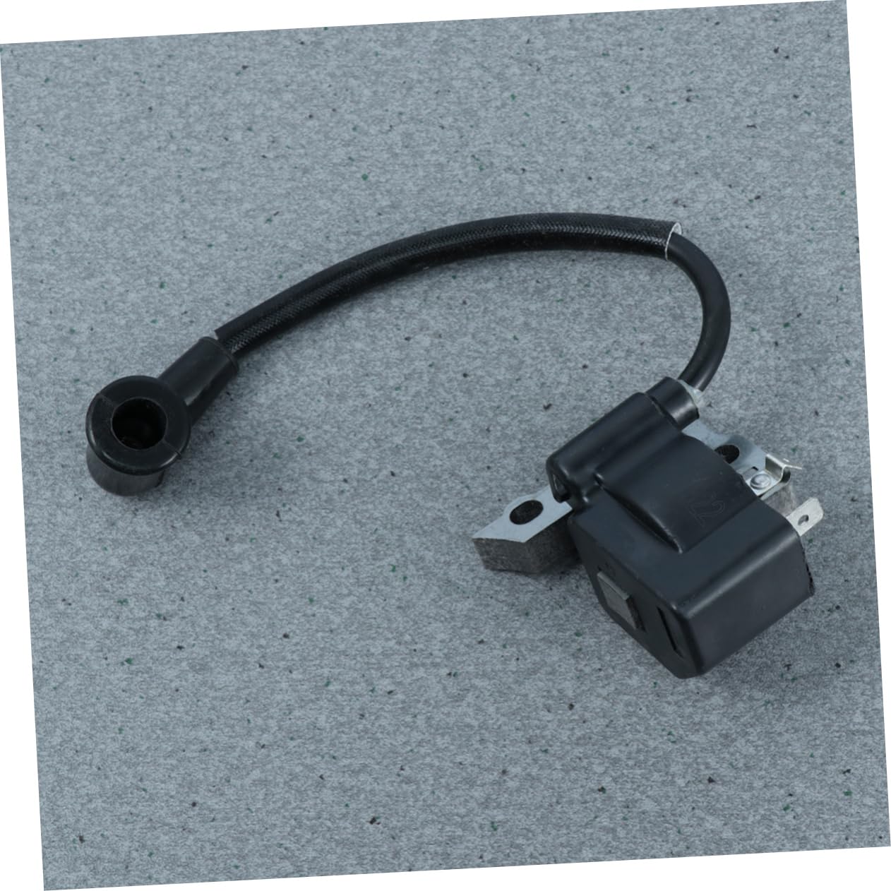 Bobina de Encendido para Cortacésped, 1 Pieza, Plástico y Metal | Motores Gasolina, Arranque Estable, Soporta Entornos Exigentes, Repuesto Compatible Motosierra