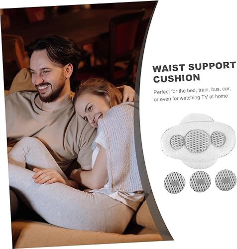 Miniatura 9 de LIFKOME Lumbar Pillow Waist Pads Blush Pillows Sleeping Pillows Pillow for Bed Back Cushion Lower Back Pillow Tournure Pillow Sleeping Lumbar