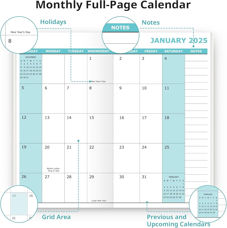 amazon-com-pocket-calendar-2025-2026-for-purse-two-year-monthly-planner-pocket-size-jan-2025-to-dec-2026-monthly-pocket-planner-small-size-6-5-x-3-5-wildflower-office-products