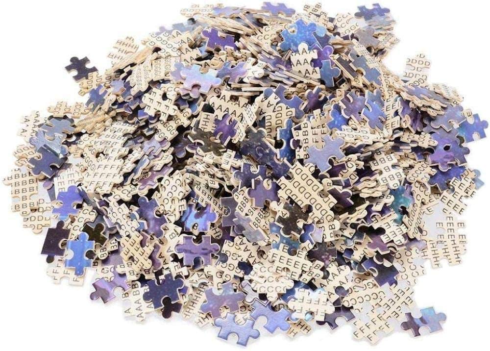Rompecabezas Adultos Niños Rompecabezas de Madera 6000 Piezas (Pozo de Agua) Juguetes Niños Puzzles para Adultos Es Un Buen Regalo para Amigos