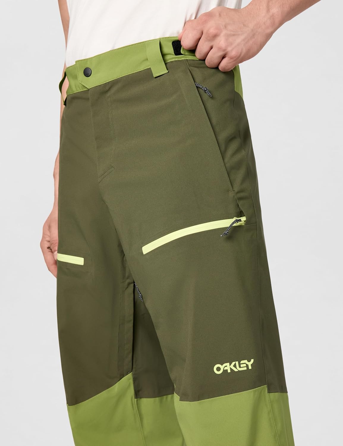 Oakley Men's Thermonuclear Protection Lined Shell Pant 2.0