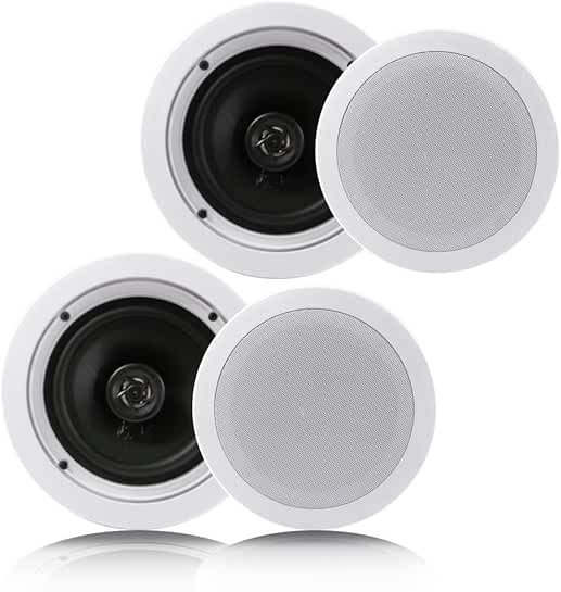 in ceiling speaker box