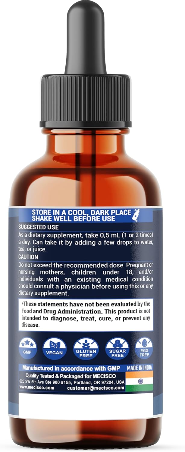 11in1 Beet Root Liquid Drops - Support Overall Wellness - with Vitamin D3, Vitamin K2, Hawthorn Berry, Cayenne Pepper, Garlic, Hibiscus, Olive, Red Spinach, Green Tea - 1 FL Oz - 60 Day Supply - Image 9