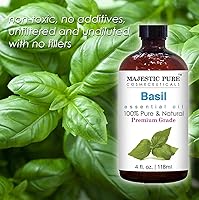 Vista 372 de Majestic Pure Essential Oil with Glass Dropper - 100% Pure and Natural - Essential Oils for Diffuser, Aromatherapy, Soap and Candle Making, BlackSeed