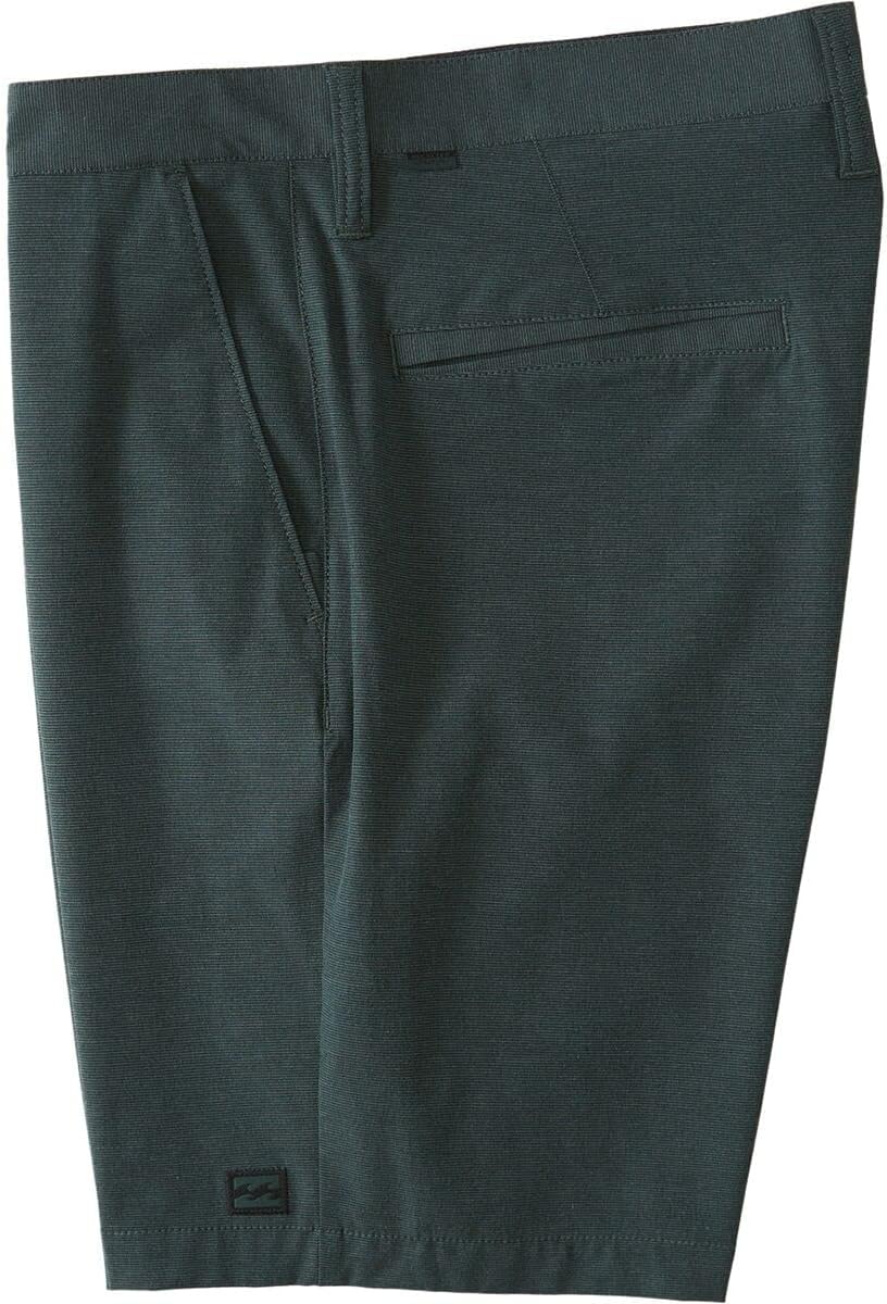 Billabong 21" Crossfire Submersible Shorts Dark Forest 44 10