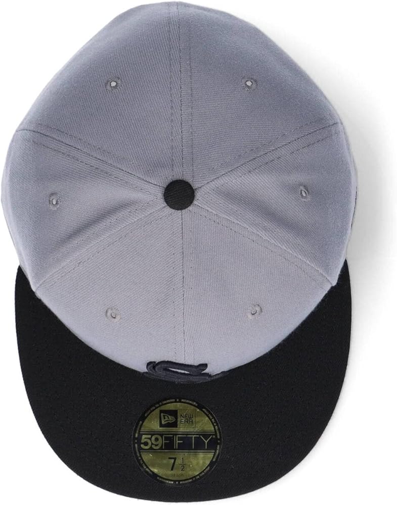 ニューエラ 59FIFTY 7 1/4 キャップ シカゴ・ホワイトソックス 楽天市場】ニューエラ キャップ 59FIFTY シカゴ ホワイト