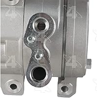 Vista 3 de Four Seasons 98488 A/C Compresor