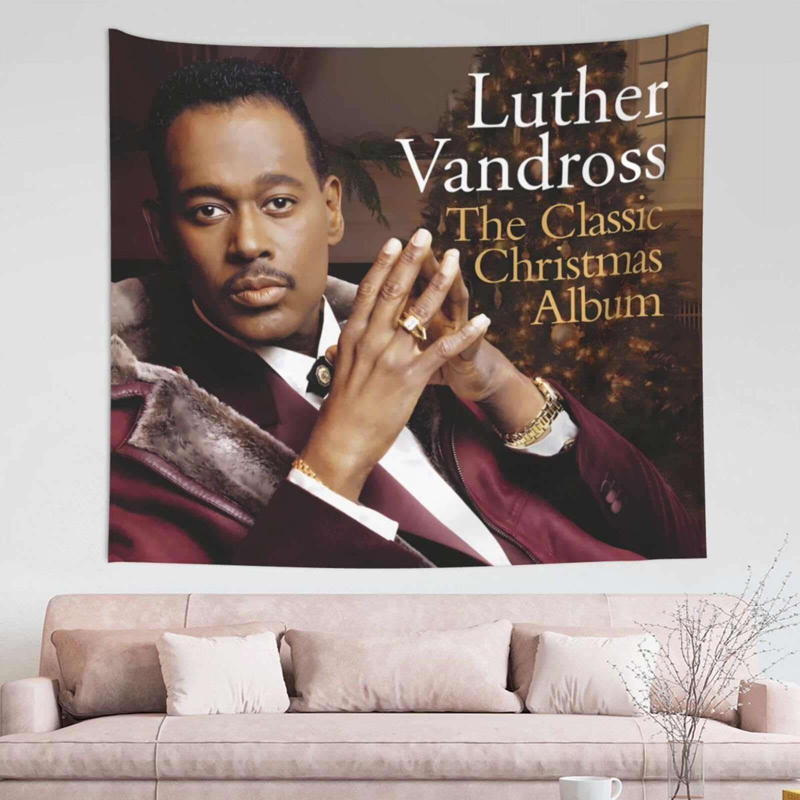 This Is Christmas Luther Vandross