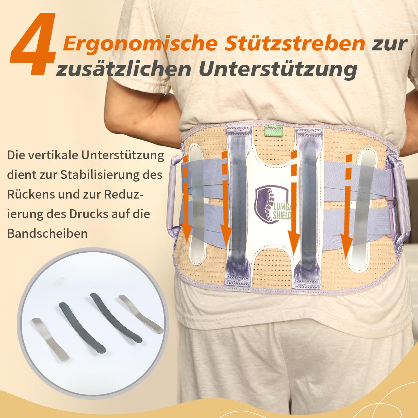 Cintura di cura con manici per il personale infermieristico per alleviare il mal di schiena, cintura di trasferimento fisioterapia, cintura per il sollevamento di pazienti (viola, grandi