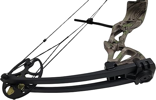 Miniatura 4 de Southland Archery Supply Outrage - Paquete de arco compuesto de caza de 70 libras