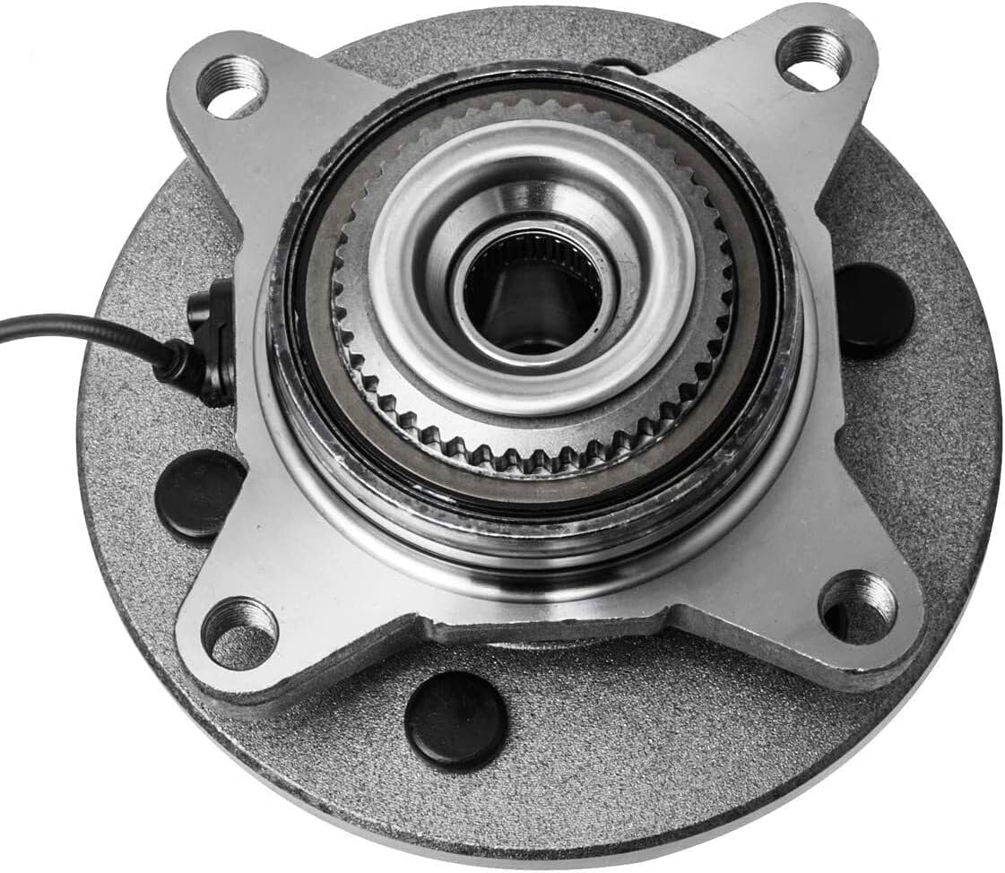 Amazon.com: CERTIFIED DRIP 2X Wheel Bearing Hub Assembly Front 4WD for ...