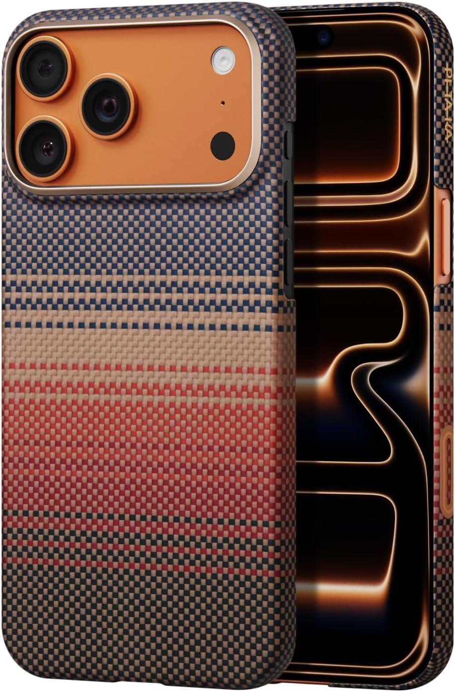 Pitaka Thin Light iPhone 17 Pro Max 6.9