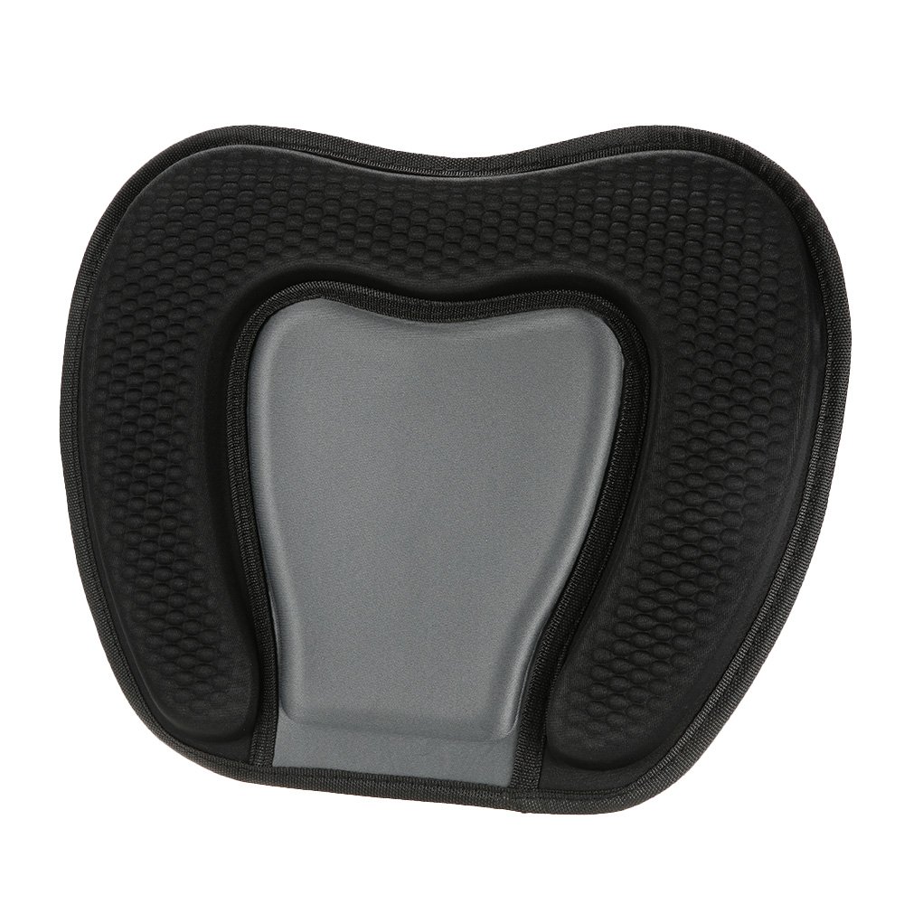 Lixada 1pc Kayaking Canoeing Delux Seat Support Cushion Antiskid Cushiony Seat Base