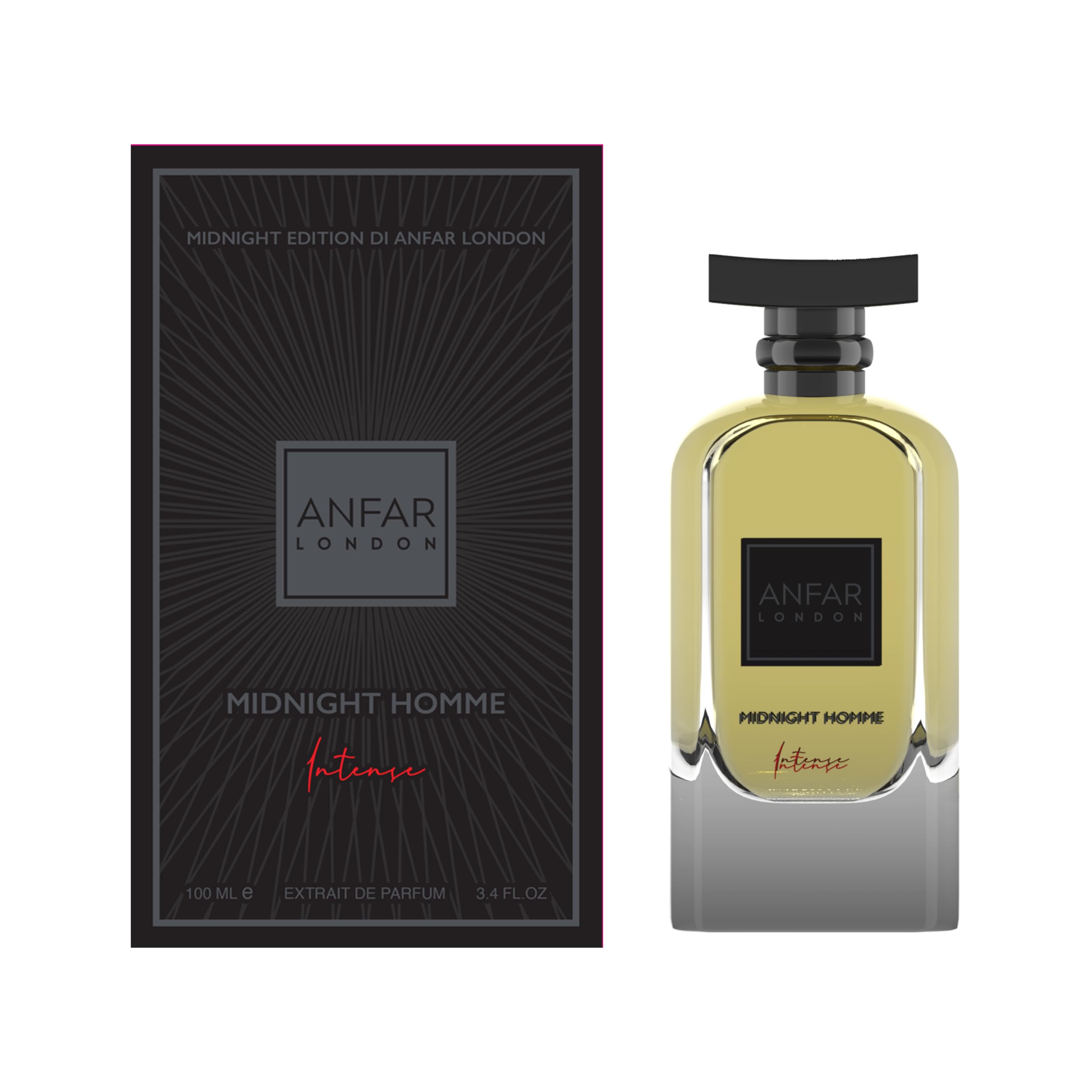 Midnight Homme Intense Extrait de Parfum