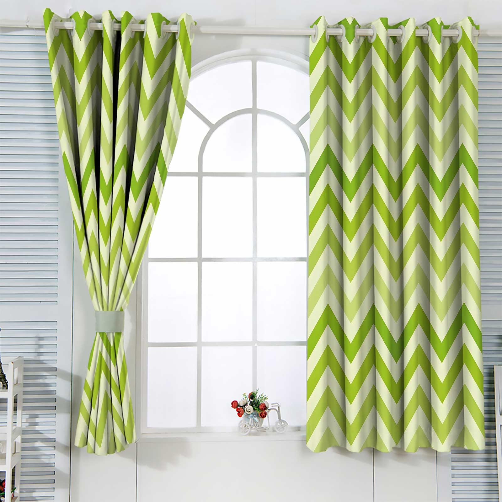 Bagaille CURTAIN ★ GREEN Amazon.com: MomTumd Lime Green Curtain 72 Inches Long Pale