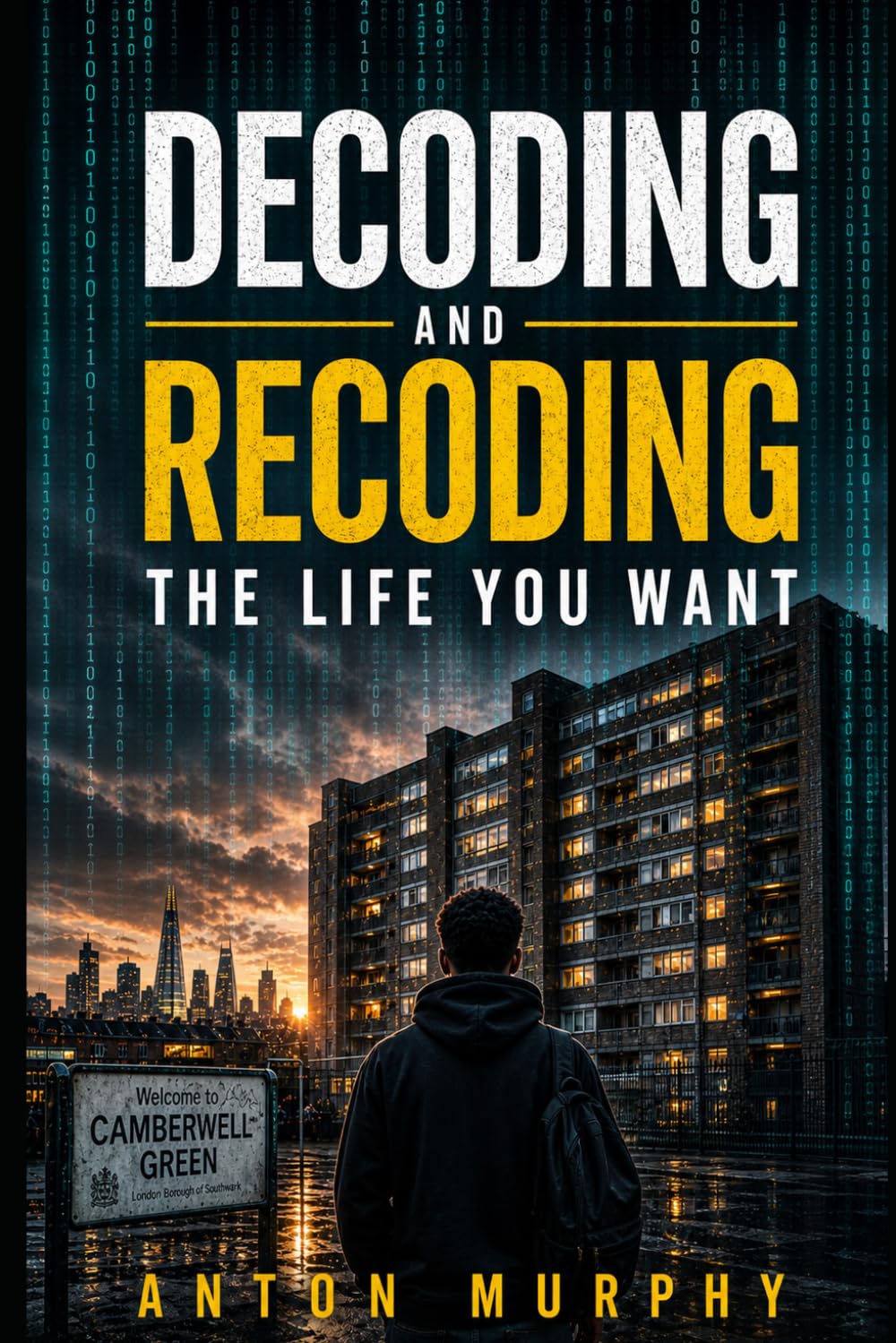 Decoding and Recoding the Life You Want: 32 Codes for building the Life You Were Meant to Live