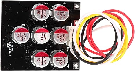 Amazon Co Jp イコライゼーション モジュール 便利で安定したバッテリー アクティブ イコライザー バッテリー カー オーディオ グループ バランサーの優れたパフォーマンス おもちゃ