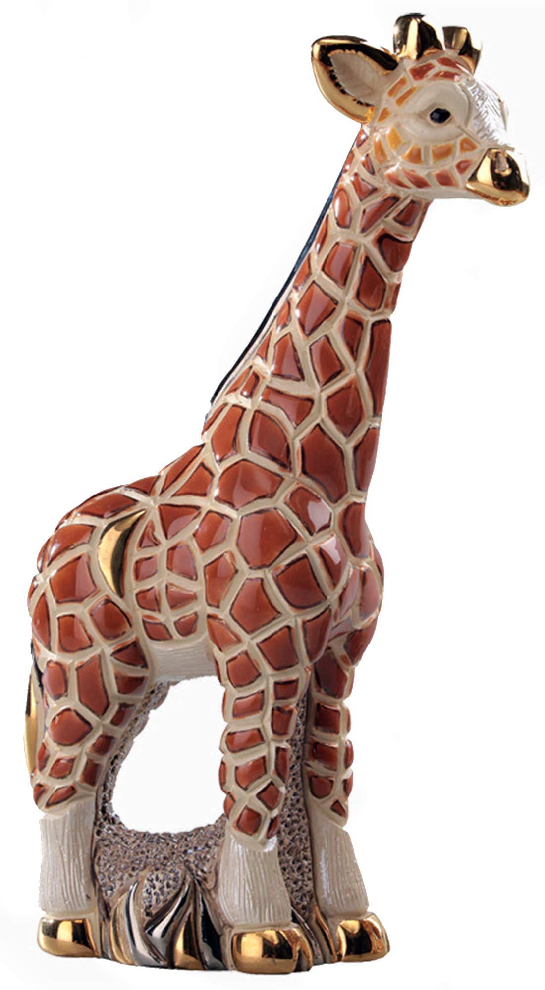 Figurine Girafeau idéale pour décorer une table de baptême