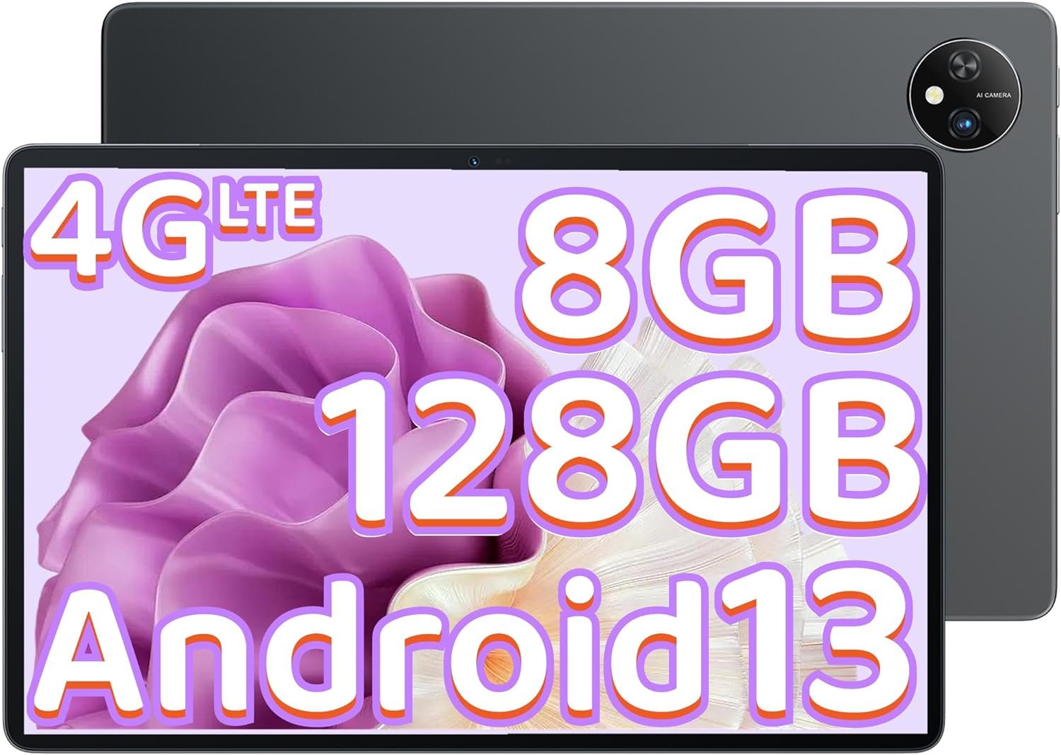 Blackview AndroidタブレットTab80 4G LTE sim対応 Amazon.co.jp: Blackview Tab 80 タブレット 4G LTE+Wi-Fiモデル