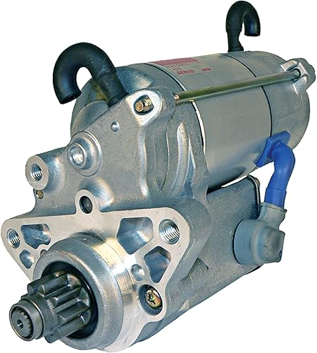 Miniatura 4 de DB Electrical 410-52504 Arrancador para 4.7 4.7L 03 04 05 06 07 08 4 Runner 09 / Land Cruiser 98 99 00 01 02 / Sequoia, Tundra 01-09 / GX470 Lexus