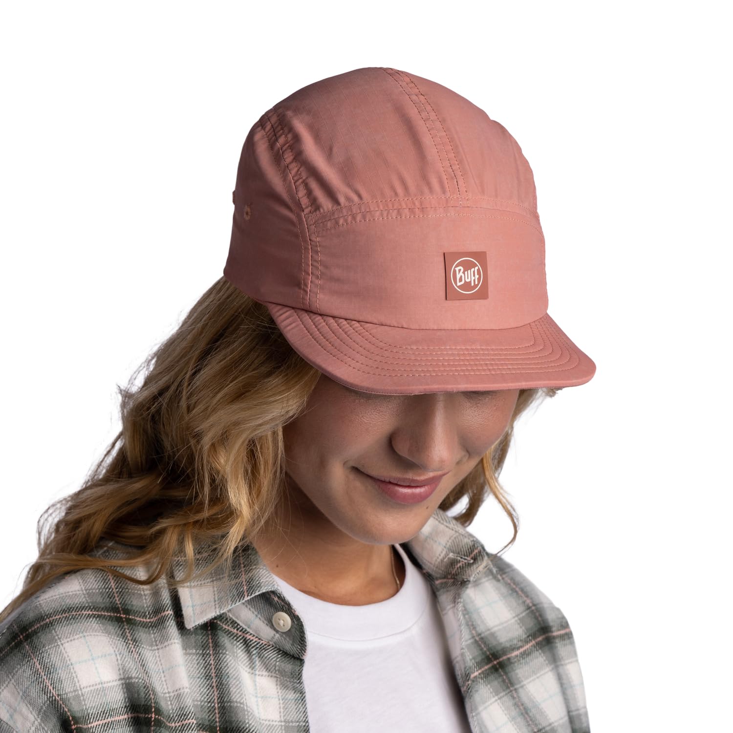 Buff Casquette 5 Panel Explore - Cap - Mixte