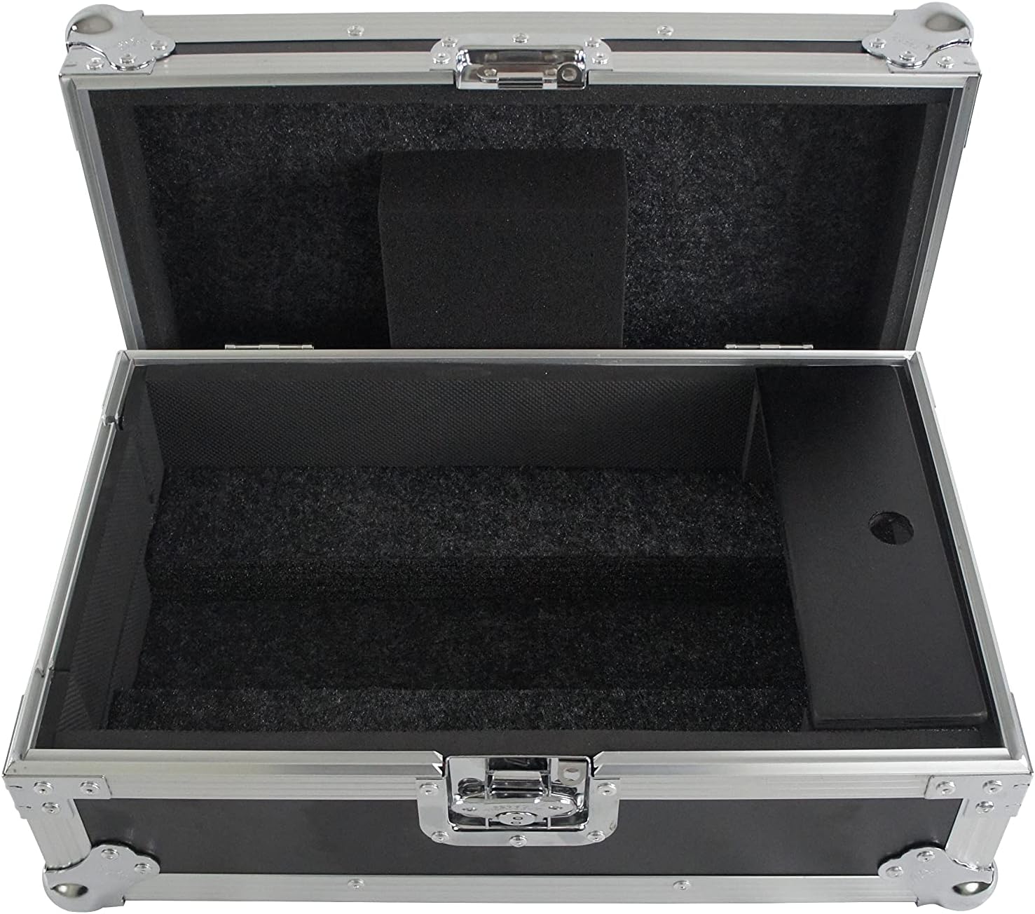 Harmony Audio Cases HCDJMS7 Compatible With Pioneer DJM-S7 Mixer HCDJMS7 Flight DJ Road Custom Case