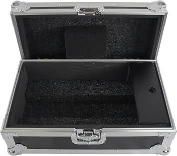 Harmony Audio Cases HCDJMS7 Compatible With Pioneer DJM-S7 Mixer HCDJMS7 Flight DJ Road Custom Case