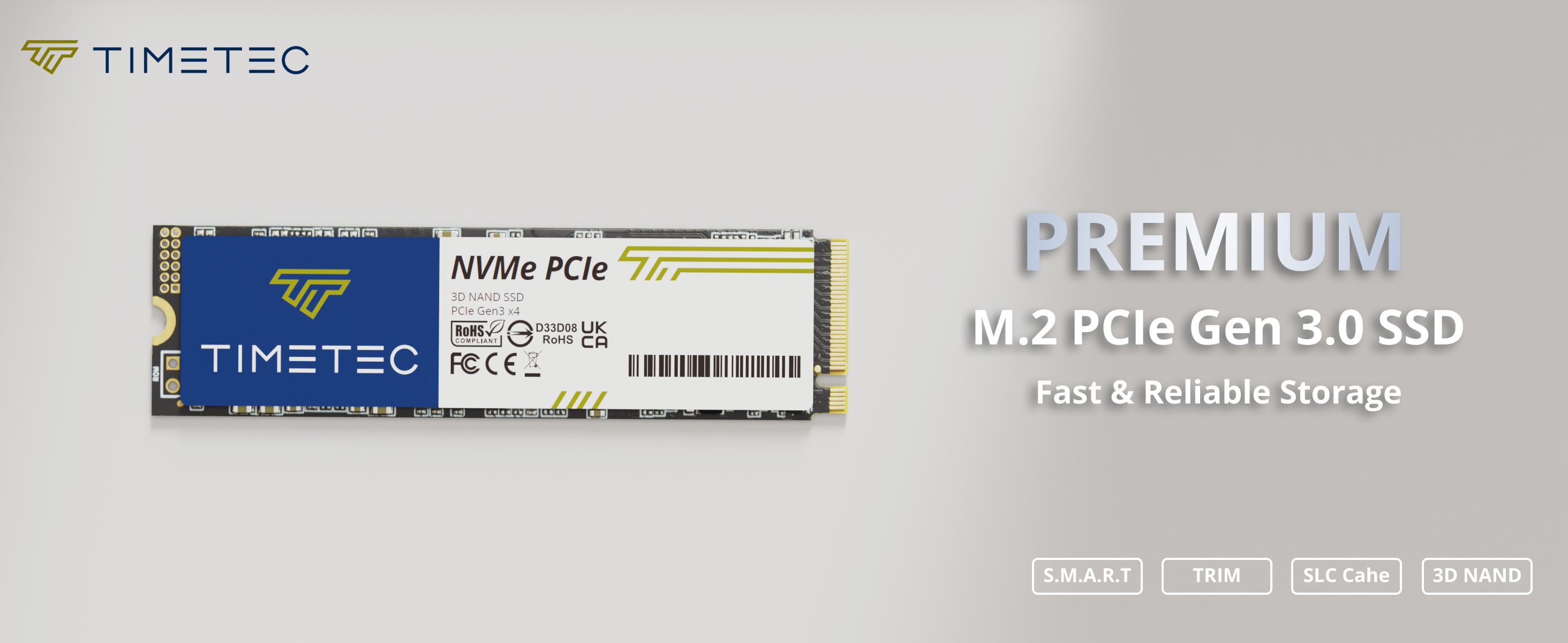 LZON SSD S67MH　FSD Rayson 512GB NVMe M.2 2280 SSD Solid State Drive