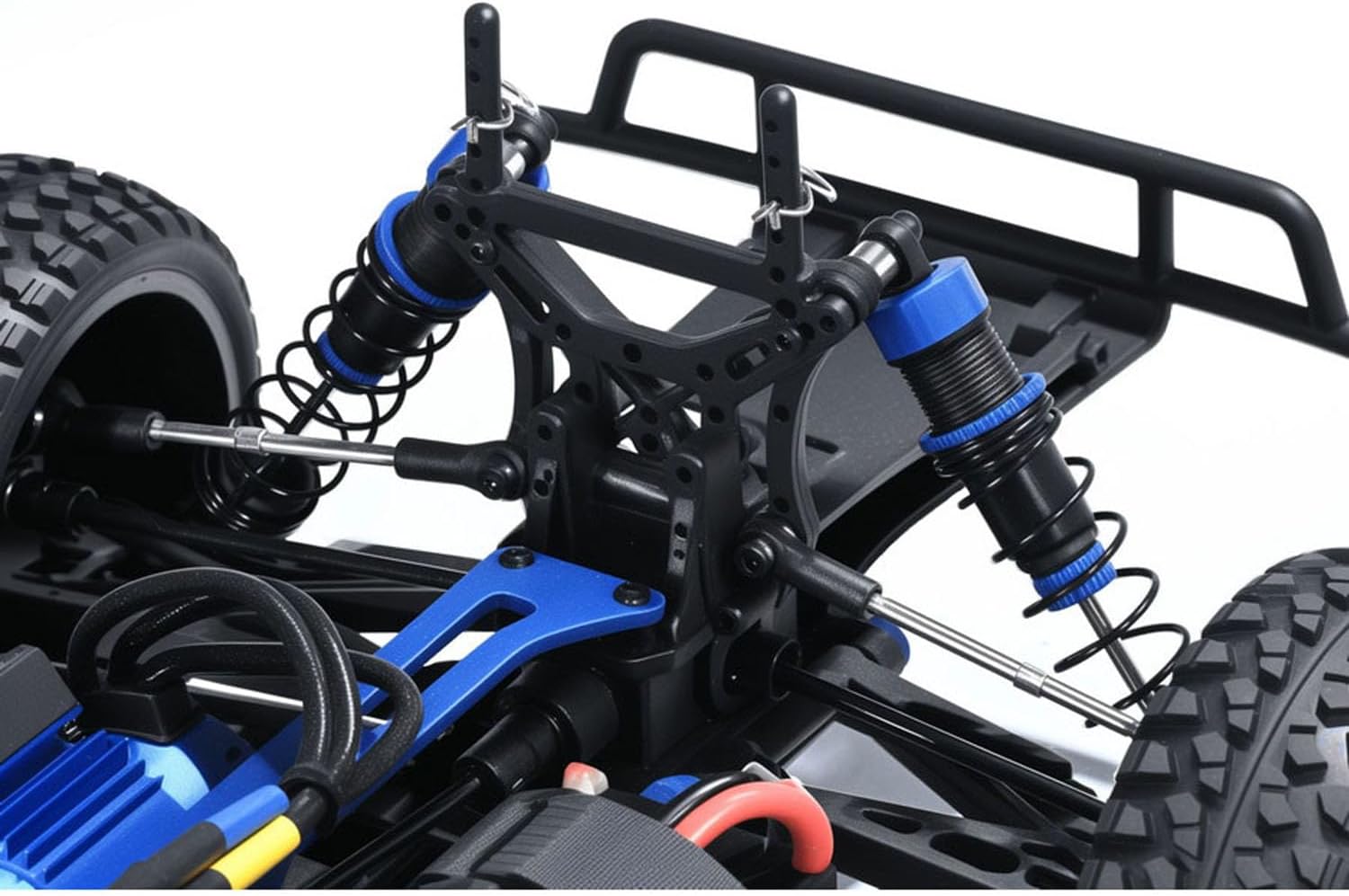 TOUCAN RC HOBBY 1/8 19.7Inches RH820 Remote Control Off Road Car 60-70KM/H High Speed RC Model Vehicle Flysky Radio RTR No Light System for Age 14+